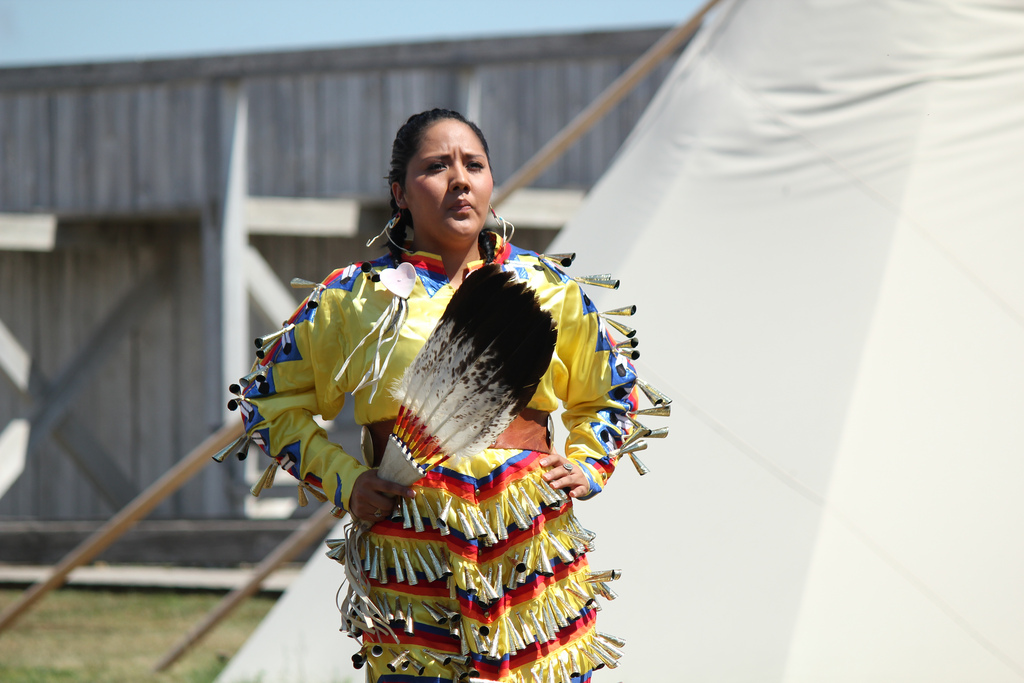Women's Jingle Dance - We R Native
